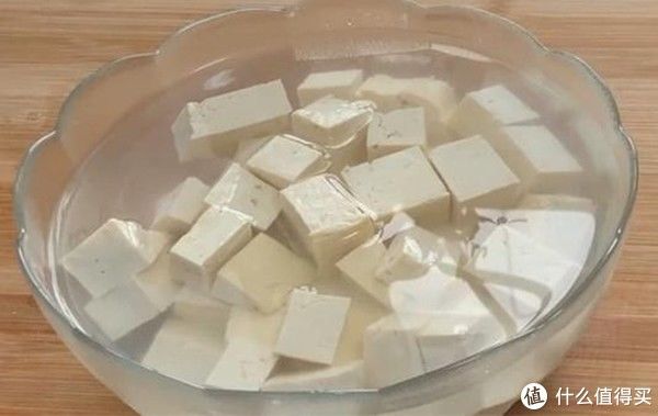 豆腐|白菜炖豆腐,多加一步豆腐鲜嫩不会碎