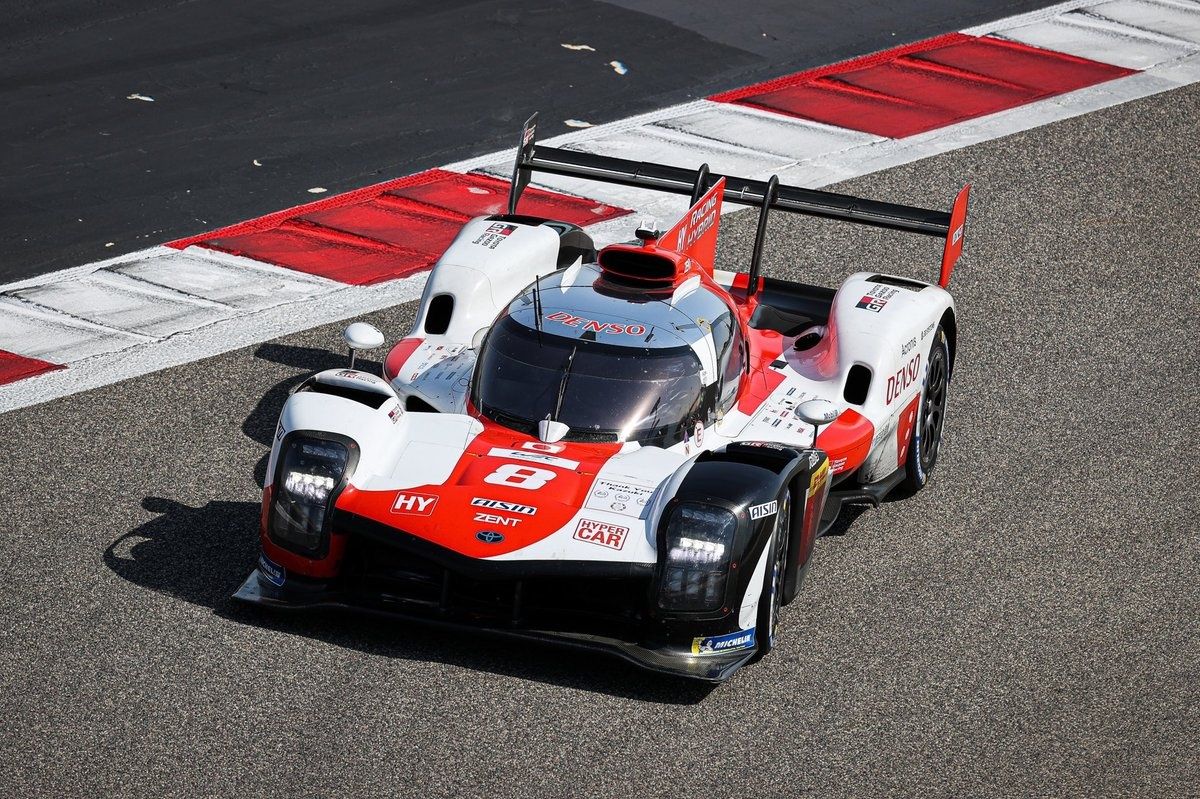 奥吉尔|奥吉尔：转投LMP2可能是最合适的决定