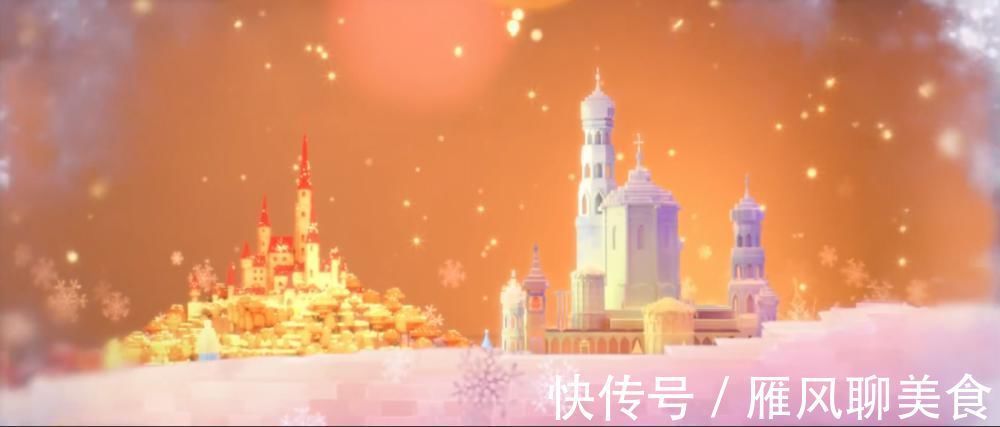 动画|被游戏耽误的动画团队,闪耀暖暖发布全新CG动画,这个寒冬不再冷