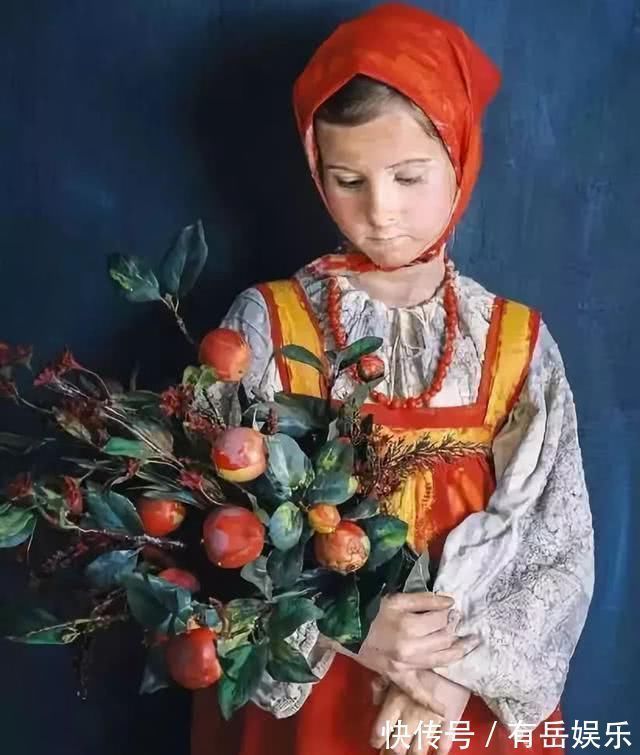 小画家!7岁天才小画家,把真人画进作品,创意堪比毕加索,获得国际认可