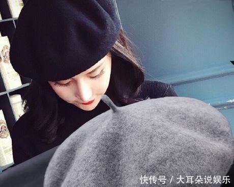 贝雷帽|贝雷帽的正确戴法,选择适合自己的,轻松凹出各种造型