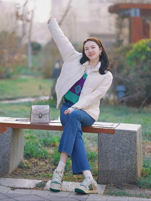 女人味|天冷了,穿“羽绒服”再也不会臃肿,还很温暖,学这些技巧就够了