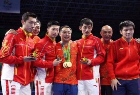 国乒|国乒新年后再次迎来集训!樊振东许昕见面有说有笑,马龙穿搭抢镜