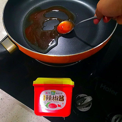 #暖冬酱在手,嗨吃部队锅#韩式甜辣鸡翅