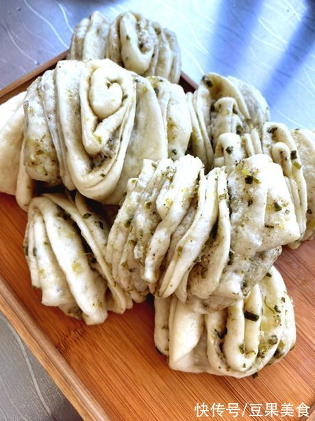 葱油花卷这样做更好吃，不妨一试