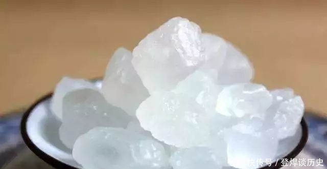 冰糖选白色小块好,还是黄色大块好?看完终于懂了