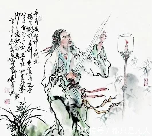 淳熙|诗词｜辛弃疾最经典的10首词，每一首都是千古绝唱，值得一读再读