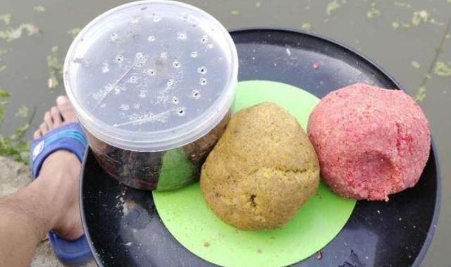 不是跟你吹,这鲢鳙钓法用了二十年,至今依然奏效,不信就试一试