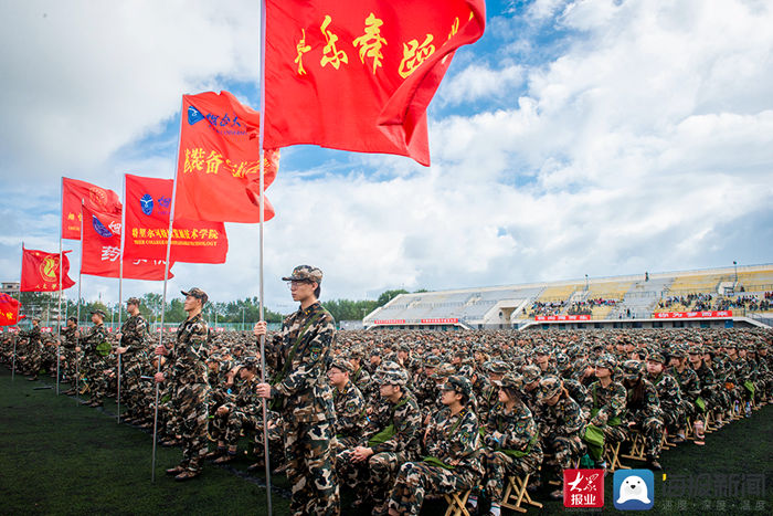 中国青年|铸魂育人第一课丨烟台大学校长段培永：扬帆启航向高远，经风历雨奏华章