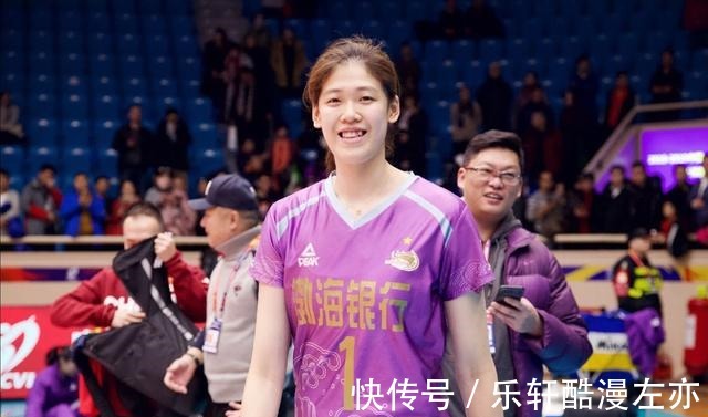 张世琦|不是朱婷,不是张常宁,女排新一姐正式诞生,郎平没看错人