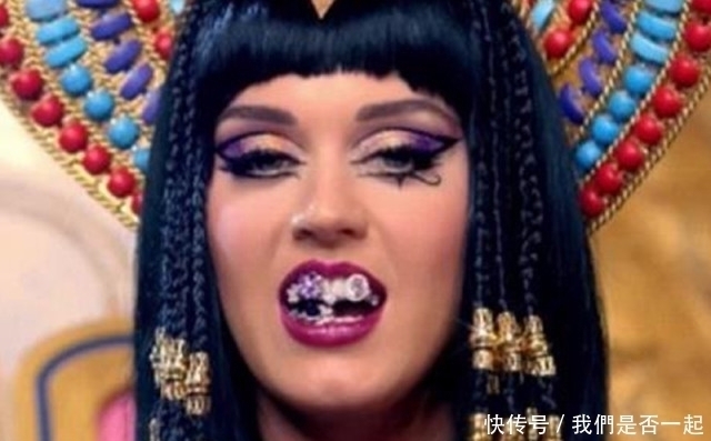 钻石|土豪的世界我们果然不懂，牙齿上面镶钻，你能接受吗？