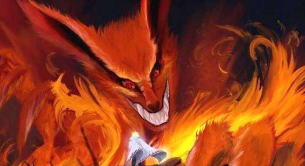 难怪奇拉比是老光棍，人柱力洞房尾兽很尴尬，九尾早已崩溃