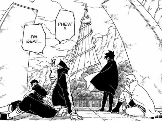 博人|博人传:九尾代替鸣人死去,我猜中了开头却猜错了结尾,岸本够狠