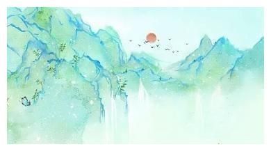 王彦泓!明代俊杰的一首无题诗,全文不提一个愁字,字里行间却充满了悲愁