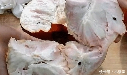 都不认识|南方朋友寄来2个水果,都没人能叫出名字,打开后“傻眼”了