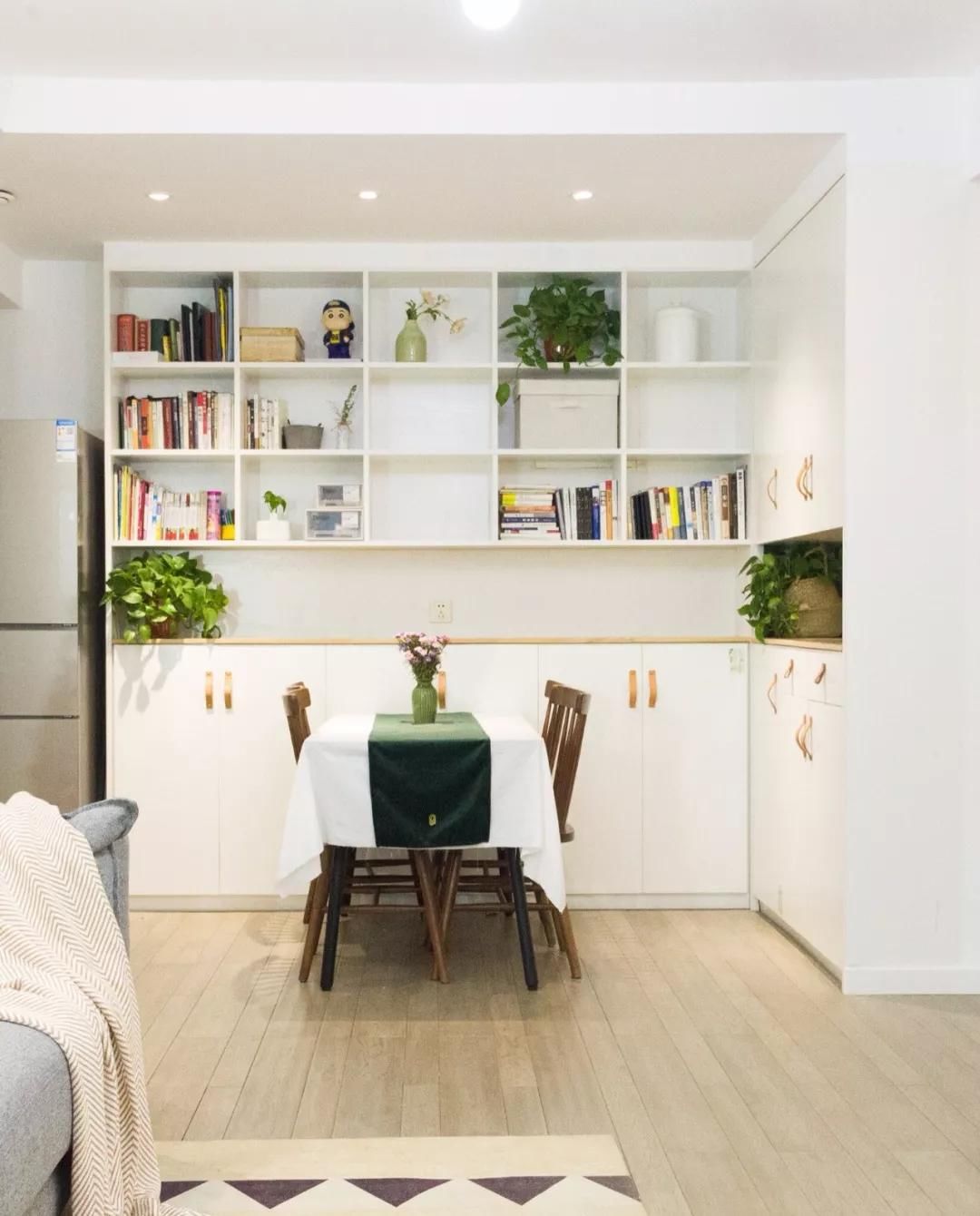 格调感|一起来看看，别人家都是怎么来设计餐厅的