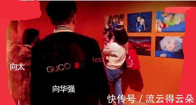 小家伙|郭碧婷全家外出,女儿被拍到正脸,胖乎乎地像向佐小时候的样子