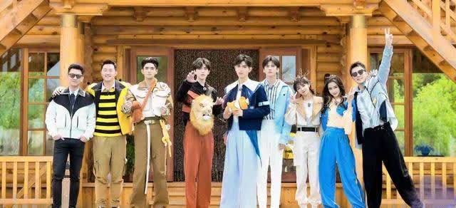 极限挑战 下期《向往的生活》太精彩!预告曝光神秘嘉宾,收视率有望创新高