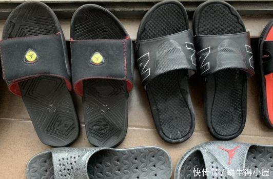 拖鞋穿久了“发黑又发臭”？保姆将它泡“水”里，清洁贼干净