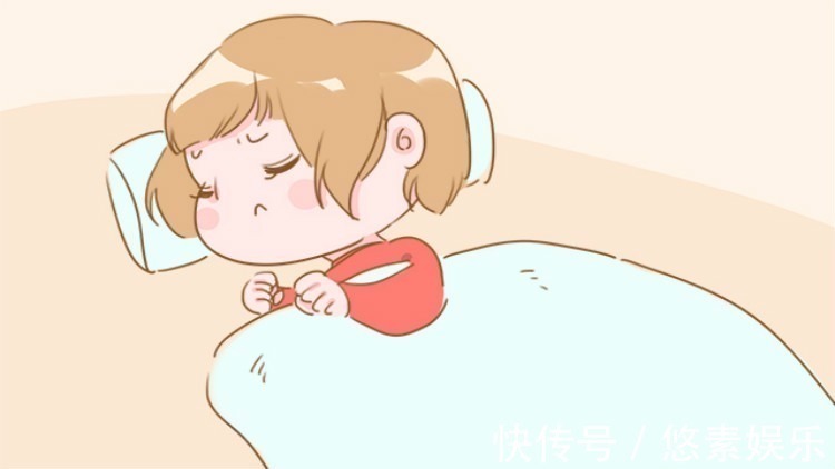 小动作|孩子睡觉时的小动作,可能是生病了,家长越早发现越好