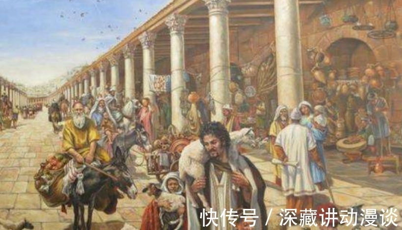 费里顿$这三大民族同属一个祖先,都建立强大国家,一个灭了三大文明古国