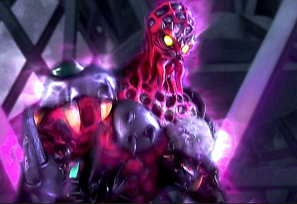 炎帝|铠甲勇士:考拉是猎铠中的BOSS,让原版刑天铠甲回归,能秒杀考拉