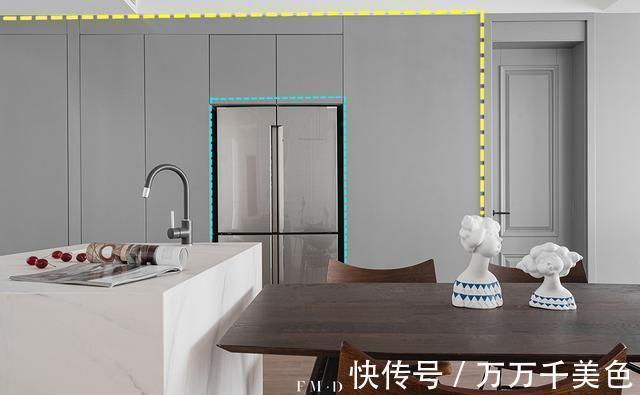 柜体|现在流行的3合1组合柜，节省面积压榨空间一流，对小户型非常友好