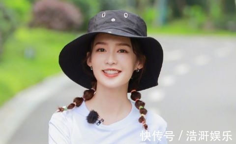 李沁输了游戏却赢了格局,她真的太适合《极限挑战》了