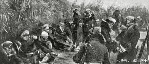 日俄战争|清末日本在日俄战争中胜利,却把东北归还清政府,这是为何?