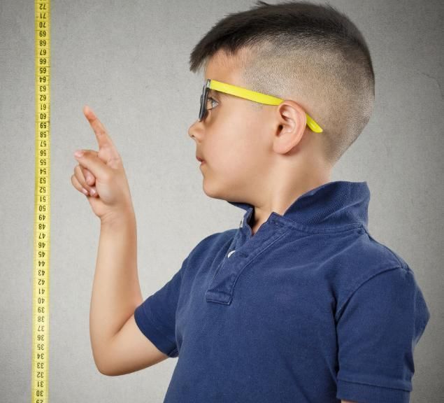 身高|新版“儿童身高标准”出炉,6岁前男女差距不大,16岁差距10厘米