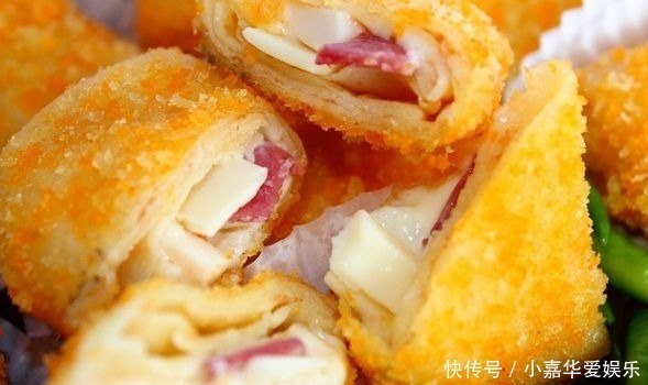 在早上，这几种面包作为早餐，是非常美味的