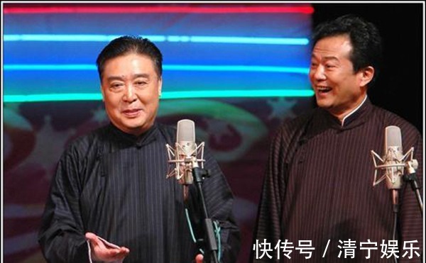 |他是姜昆徒弟中最低调的创作天才!相声界段子比人红的非他莫属!