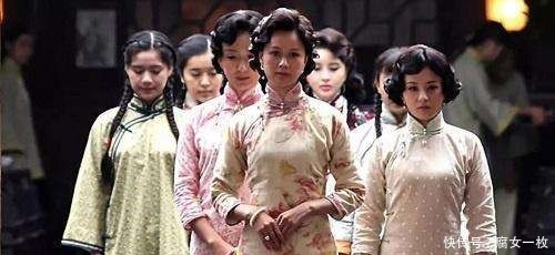 建国后实行一夫一妻,那漂亮的姨太太怎么处理解决方案让人羡慕!