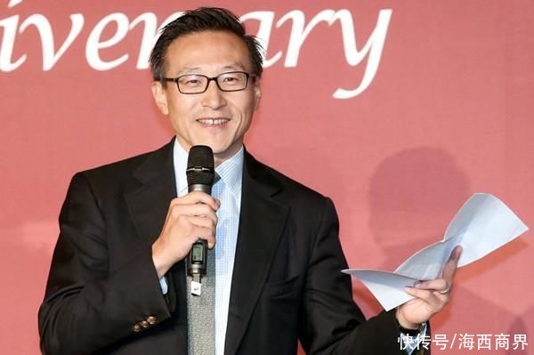 b2b|放弃百万年薪投奔阿里，成为马云的左膀右臂，斥资10亿在美国买房