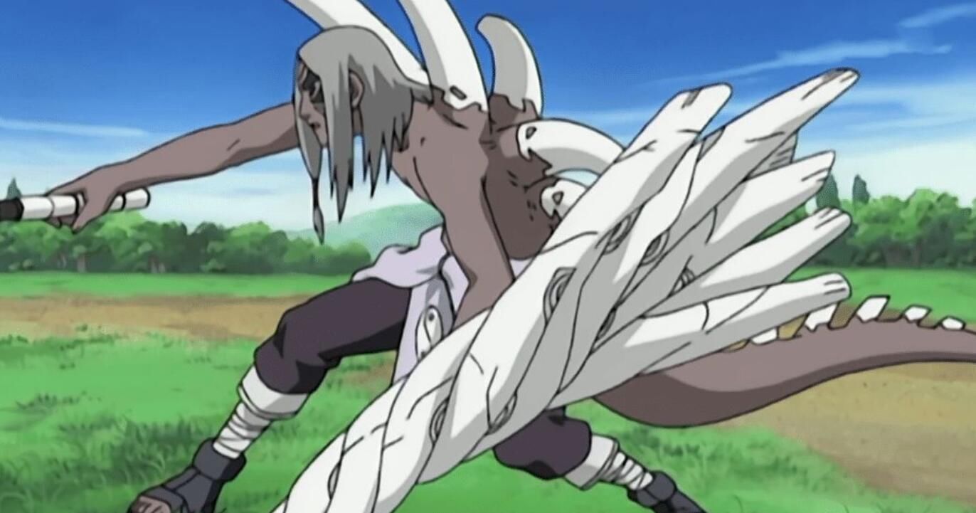 大蛇丸|《火影忍者》前期的小BOSS,君麻吕和再不斩究竟谁更强?