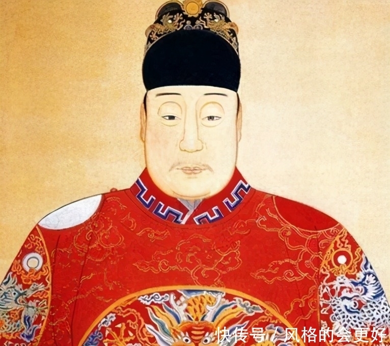 出生|太牛了!!将懈政到极致,30年不上朝的明神宗万历皇帝朱翊钧