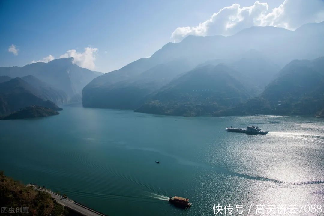 自乐|七绝《渔者自乐》新韵