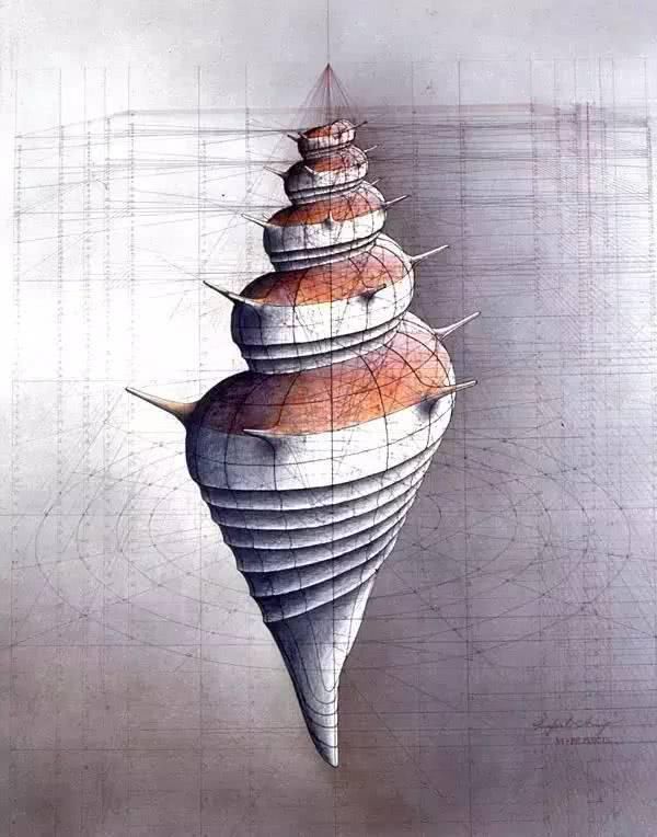 作画|理科生我们不画则已,一画就会让美术生都感到害怕