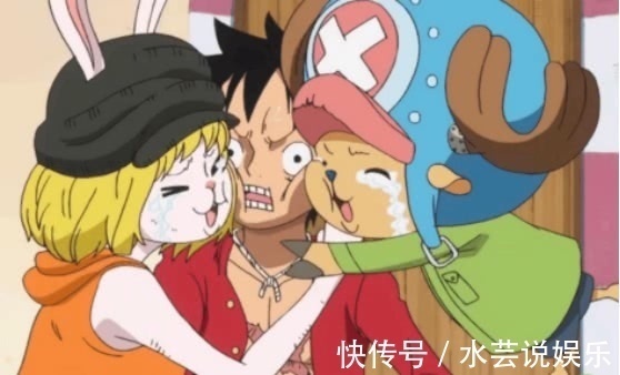 女儿岛|海贼王路飞吃过4种独特食物,2次差点没命,鼻屎也能咽下去