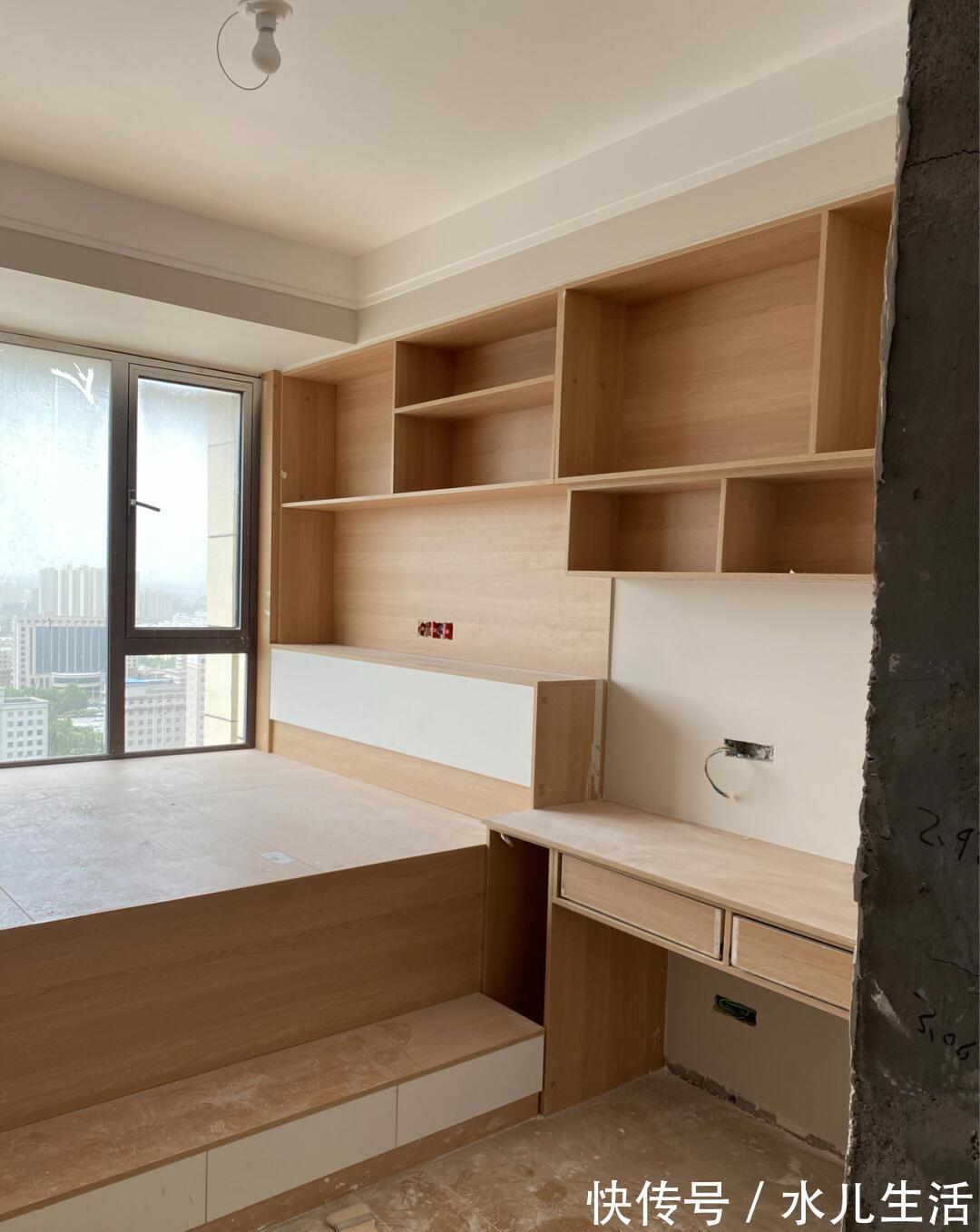 开裂|为什么装修要尽量选春天动工?这就是你家墙面、柜子开裂的原因了