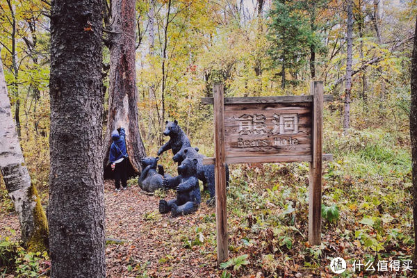 秘密|这个地方的秋天，是傻狍子都不想分享的秘密