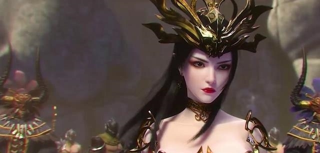 医仙@斗破苍穹:如果美杜莎没孩子,萧炎会和她在一起吗?云韵就是答案