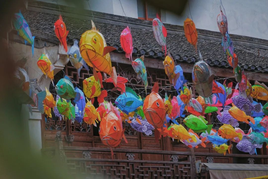 festiv好吃又好玩！元宵节来石浦渔港古城就对了