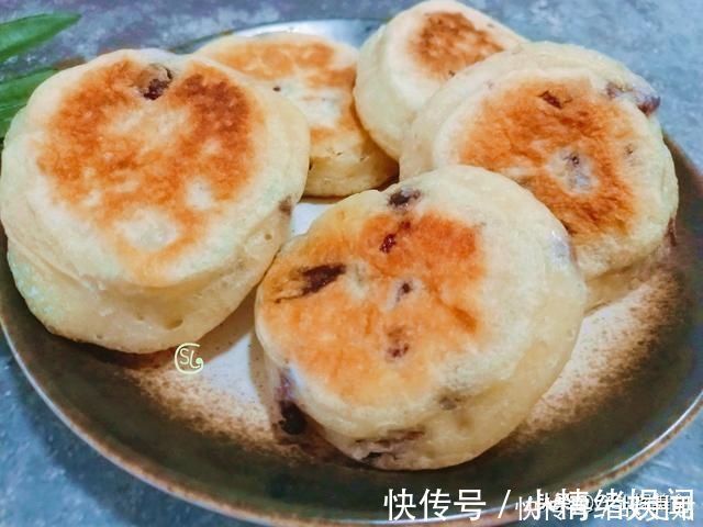 蔓越莓|夏季，面粉这样做，出锅孩子能吃5个，酸甜可口，好吃解馋