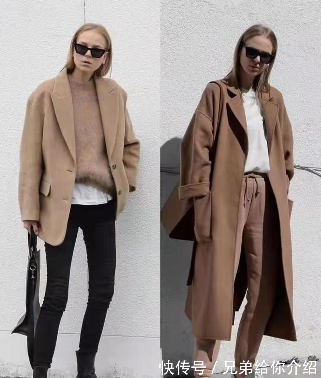 时尚博主 不挑人的“基础色”,借鉴时尚博主的实用技巧,显气质又高级!