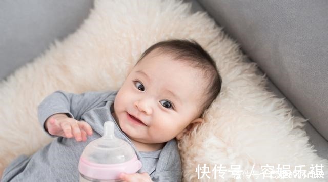 母乳喂养|“天天喝牛奶”的孩子和“从不喝牛奶”的孩子,3大差距很明显