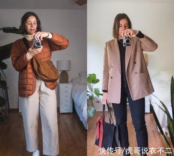 40岁女人穿搭也需要“抗老”，学会优雅大气穿搭，你可以更迷人