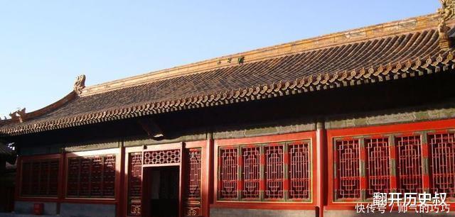 历史上真正的冷宫，在故宫是什么样这3个地方，很多游客都不知