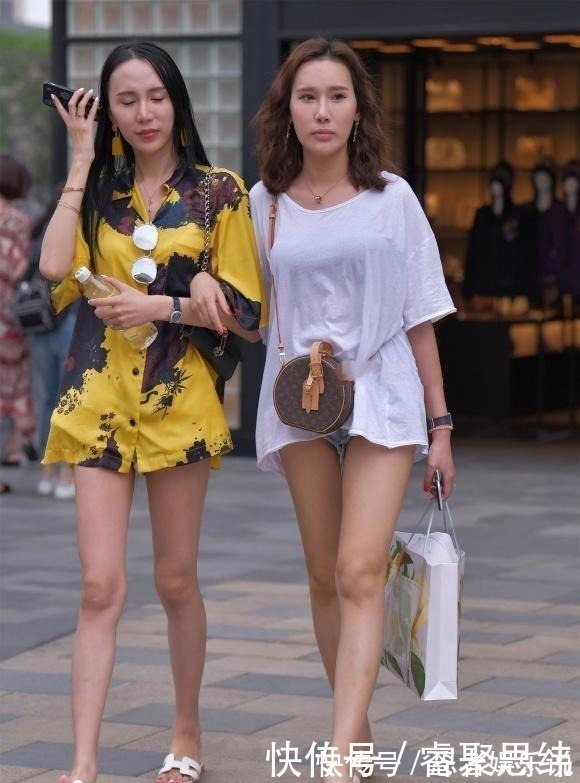 小姐姐|搭配选色很重要,轻松胜过闺蜜的美,时尚美丽又耐看