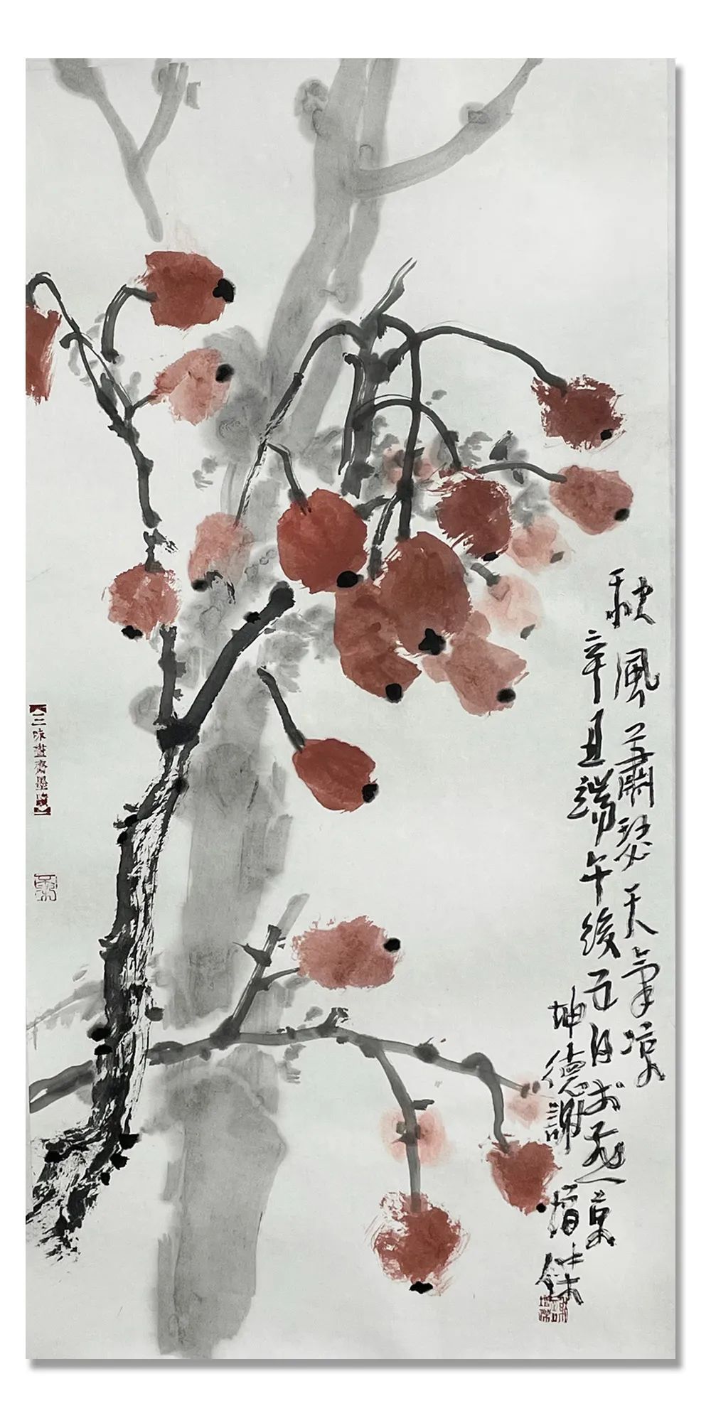 笔墨|「谢增杰」｜丹青追梦 水墨本色-中国当代书画名家个人云展览